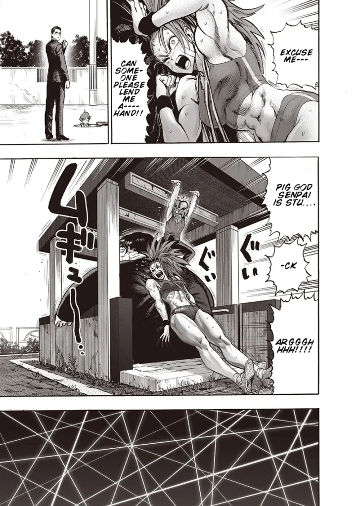 one punch man ch95 page05